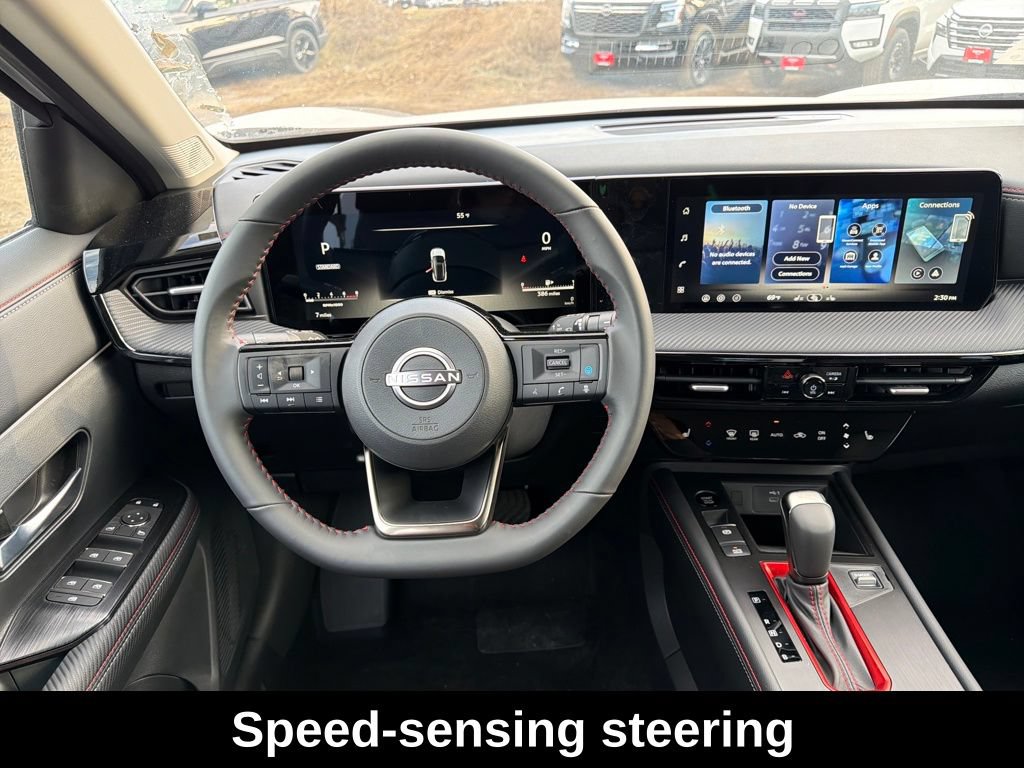 Used 2026 Nissan Kicks SR w/ Cold Weather Package AWD/4WD image 17