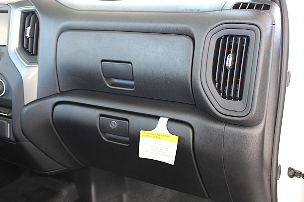 Used 2024 Chevrolet Silverado 3500 W/T w/ Snow Plow Prep Package image 32