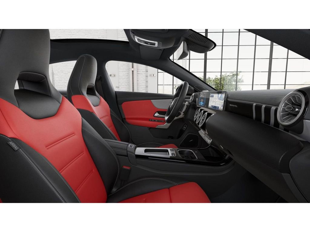 New 2026 Mercedes-Benz CLA 45 AMG S 4MATIC image 4