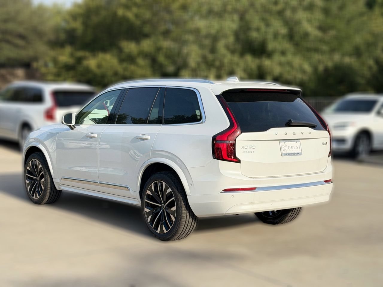 New 2027 Volvo XC90 B6 Ultra AWD/4WD image 5