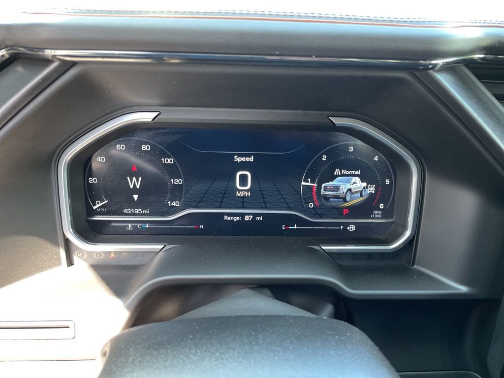 Used 2023 GMC Sierra 1500 AT4 AWD/4WD image 31