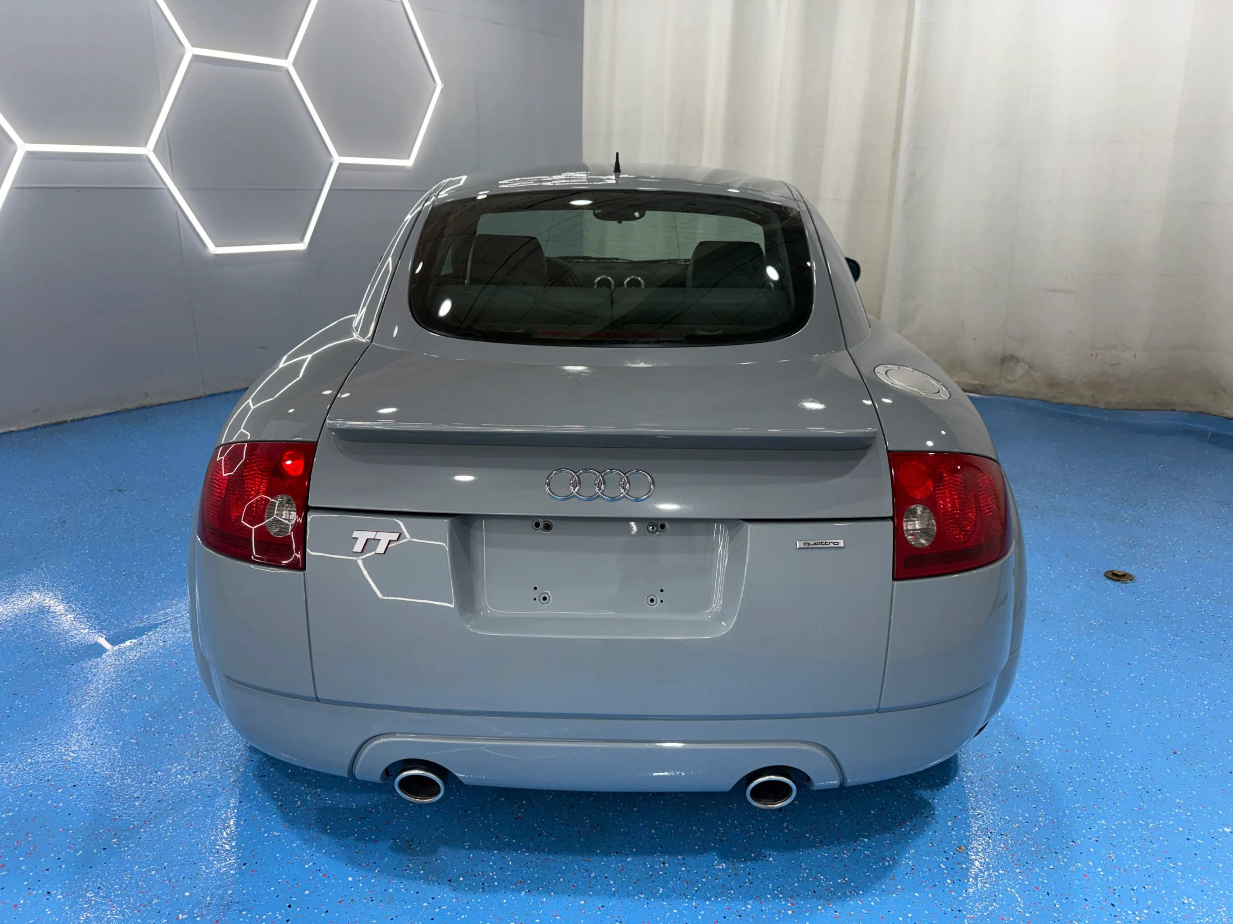 Used 2001 Audi TT 1.8T AWD/4WD image 5
