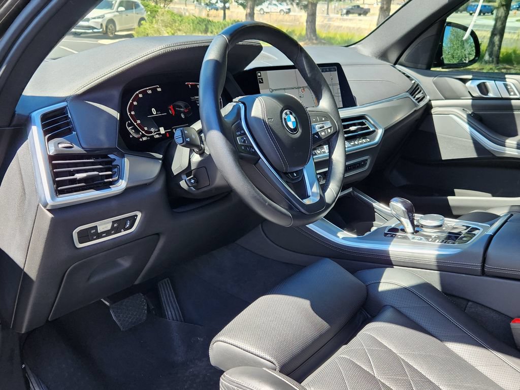 Used 2023 BMW X5 xDrive40i w/ Premium Package AWD/4WD image 7