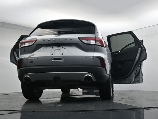 Certified 2022 Ford Escape Titanium w/ Titanium Elite Package AWD/4WD image 41