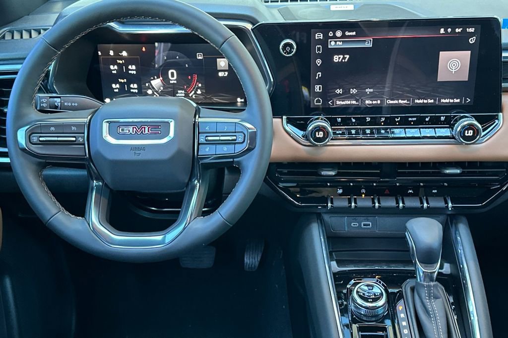 New 2026 GMC Canyon AT4 w/ Nightfall Edition AWD/4WD image 12