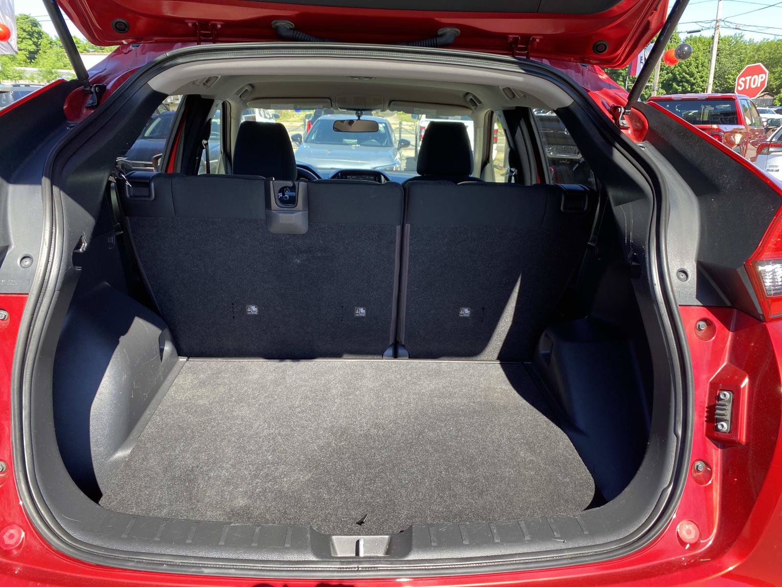 Used 2020 Mitsubishi Eclipse Cross ES FWD image 6
