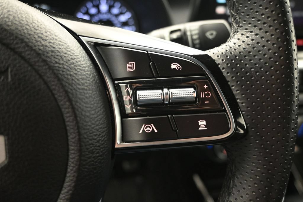 Certified 2023 Kia Forte GT-Line w/ GT-Line Premium Package FWD image 25