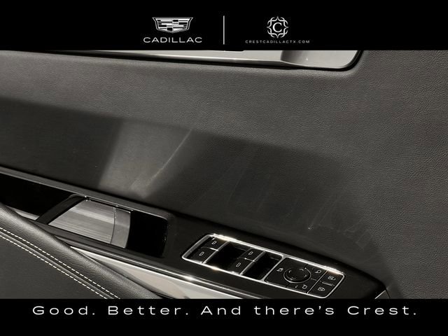 Certified 2026 Cadillac Escalade 2WD w/ LPO, Floor Liner Package image 25