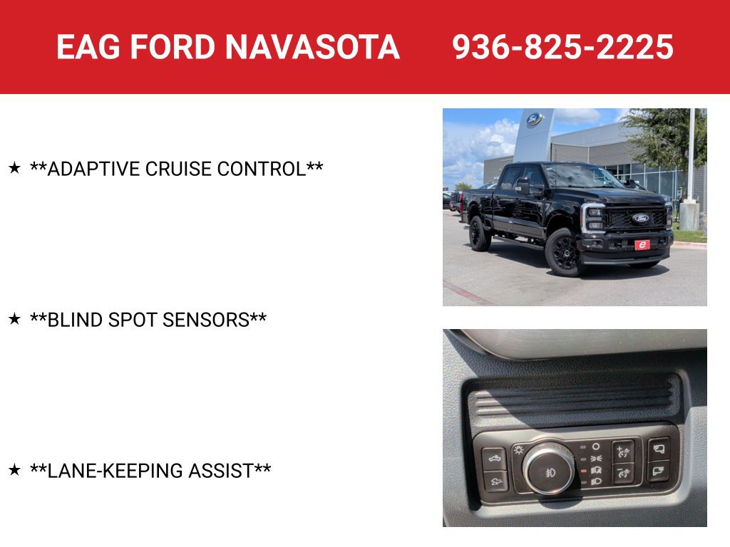 New 2027 Ford F250 Lariat w/ Black Appearance Package AWD/4WD image 8