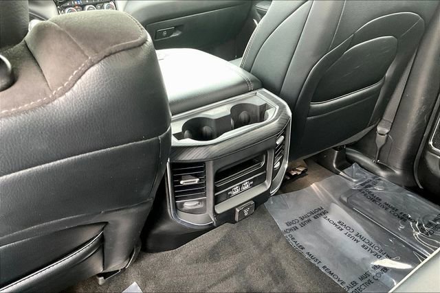 Used 2024 RAM 1500 Laramie image 35