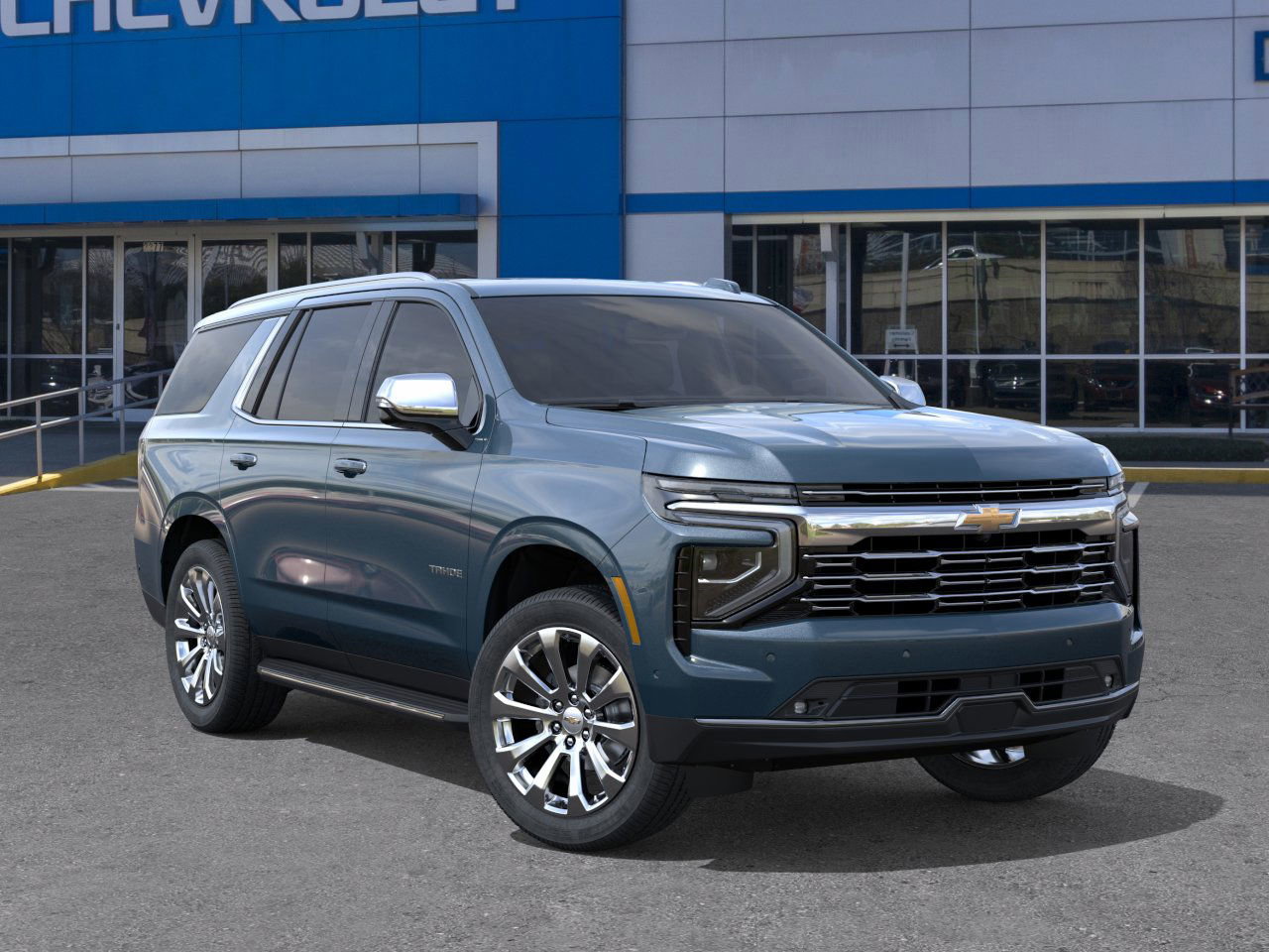 New 2026 Chevrolet Tahoe Premier image 7