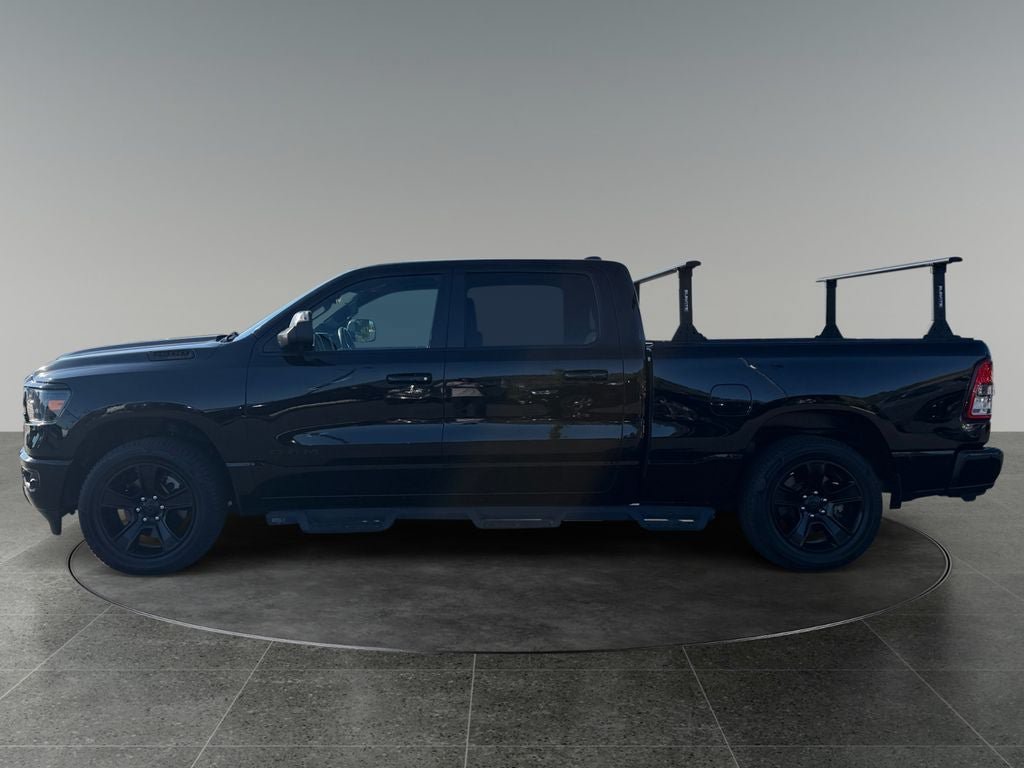 Used 2020 RAM 1500 Big Horn AWD/4WD image 5