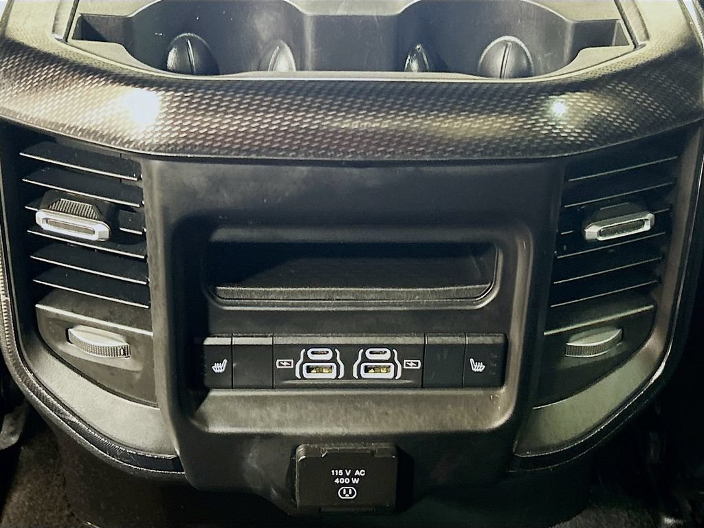 Used 2025 RAM 1500 Rebel w/ Rebel Level 2 Equipment Group AWD/4WD image 24