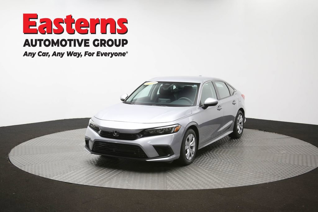 Used 2024 Honda Civic LX image 52
