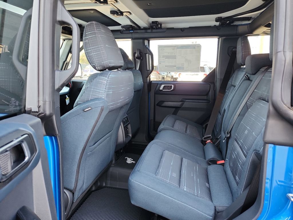 New 2026 Ford Bronco Heritage Edition image 19