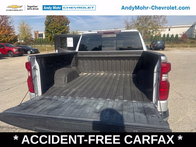 Used 2020 Chevrolet Silverado 1500 LT w/ All-Star Edition AWD/4WD image 13