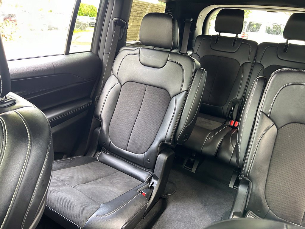 Certified 2025 Jeep Grand Cherokee L Altitude RWD image 13