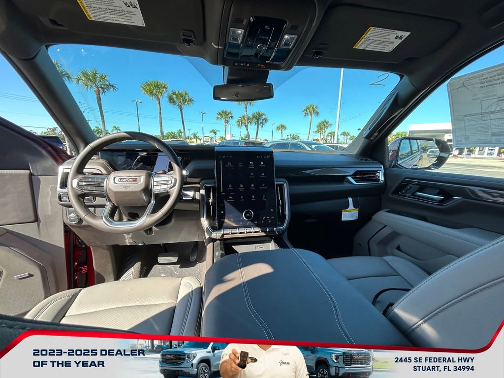 New 2026 GMC Yukon XL Elevation image 30