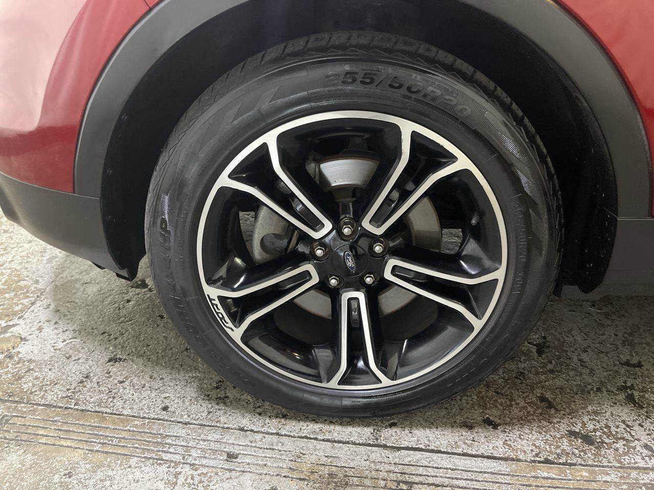 Used 2014 Ford Explorer Sport w/ Equipment Group 401A image 10