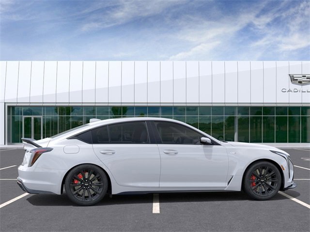 New 2026 Cadillac CT5 V Blackwing w/ Precision Package image 5