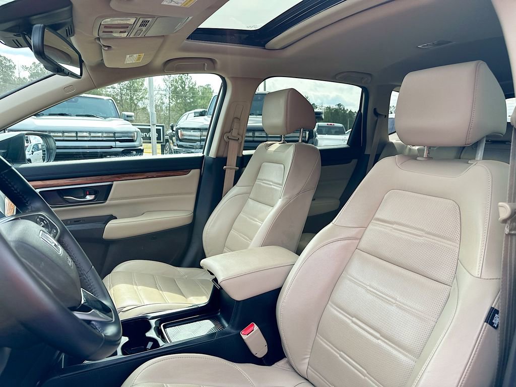 Used 2018 Honda CR-V EX-L image 8