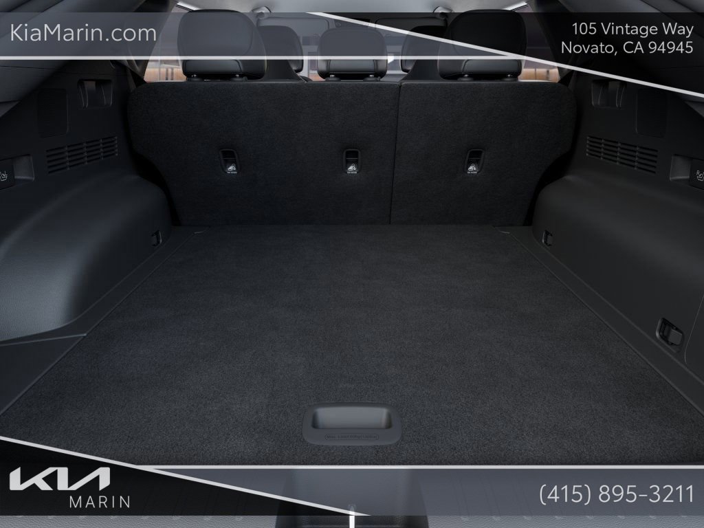 New 2025 Kia EV6 Light w/ Light LR Technology Package image 19