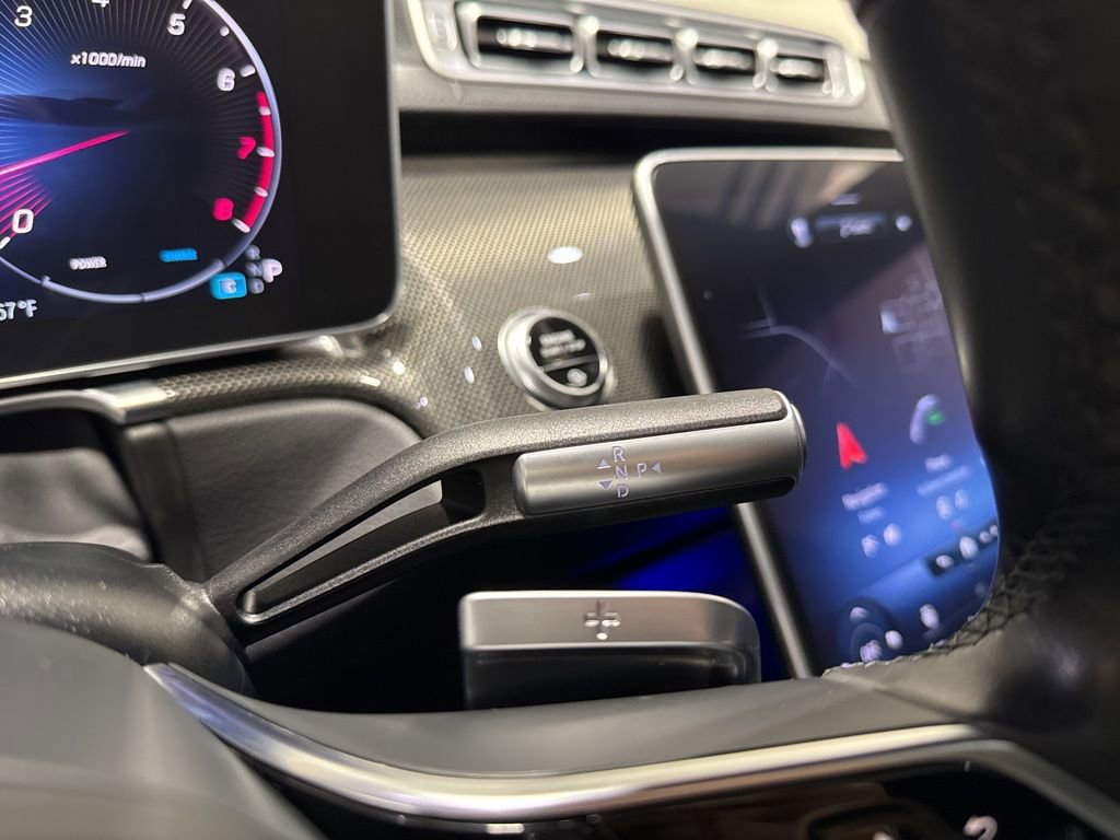 Used 2023 Mercedes-Benz S 500 4MATIC w/ AMG Line image 27