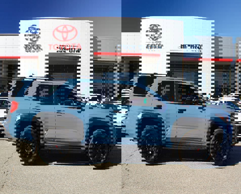 Used 2025 Toyota 4Runner TRD Off-Road Premium