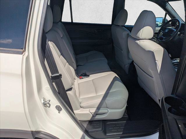 Certified 2022 Honda Passport EX-L image 17