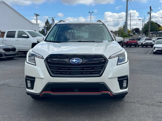 Used 2023 Subaru Forester Sport AWD/4WD image 6