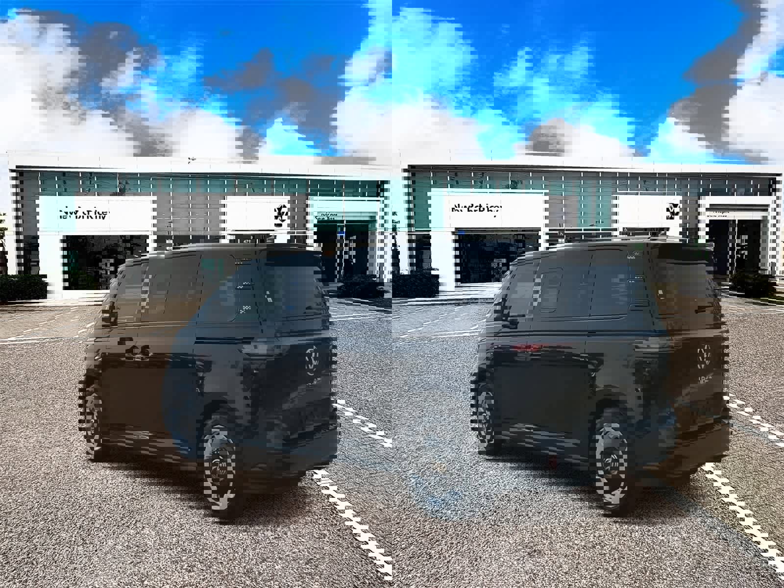 New 2025 Volkswagen ID. Buzz Pro S image 6