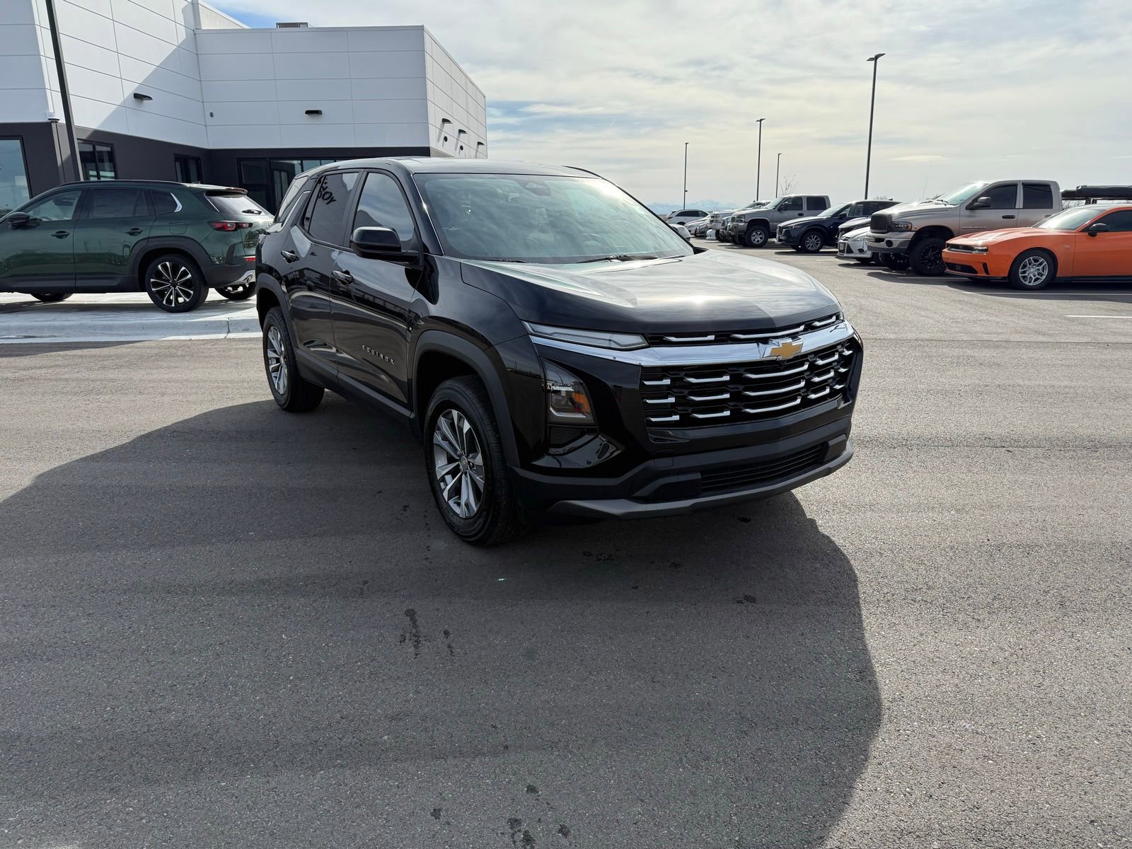 Used 2026 Chevrolet Equinox LT w/ Convenience Package II image 19
