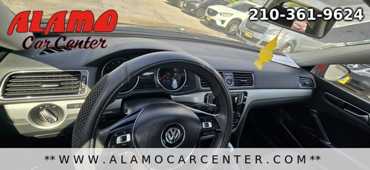 Used 2016 Volkswagen Passat 1.8T R-Line FWD image 38