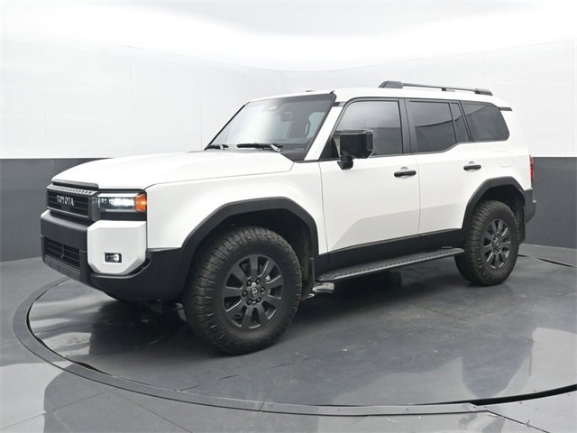 Used 2025 Toyota Land Cruiser Base w/ Premium Package image 8