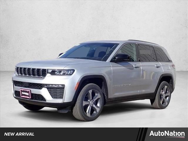 New 2026 Jeep Grand Cherokee Limited image 1