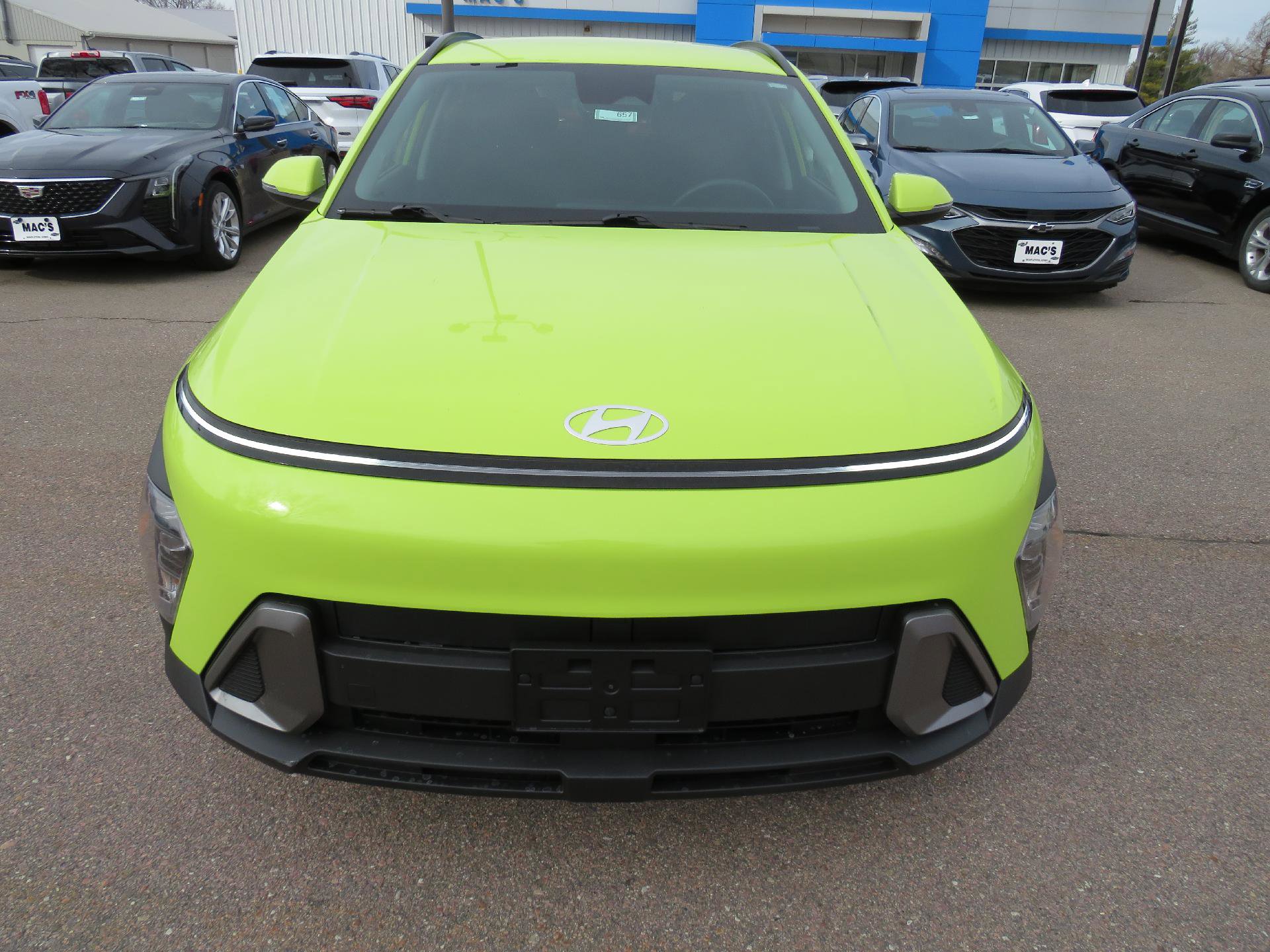 Used 2024 Hyundai Kona SEL w/ Convenience Package image 12