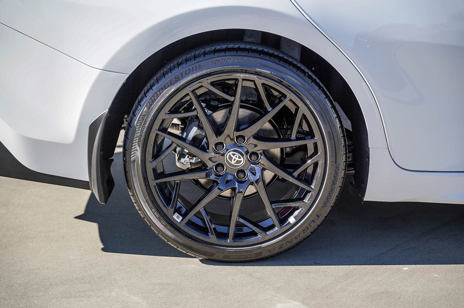 New 2026 Toyota Camry SE image 6