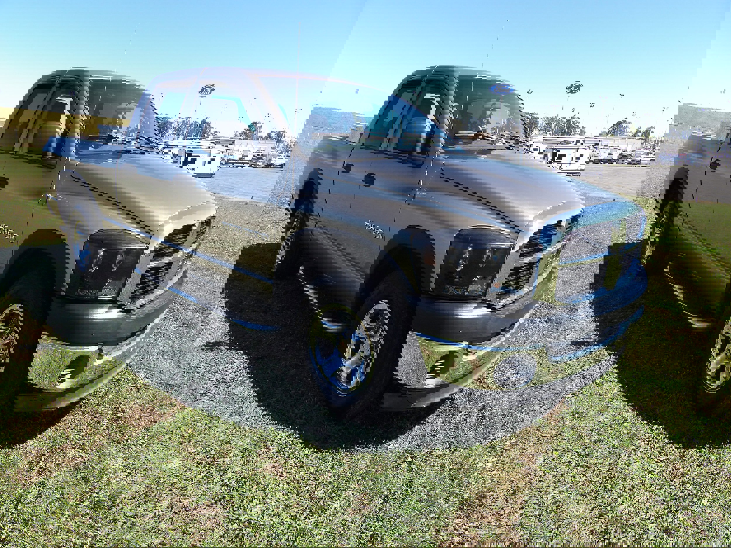 Used 2006 Dodge Ram 1500 Truck ST w/ SXT Group image 4