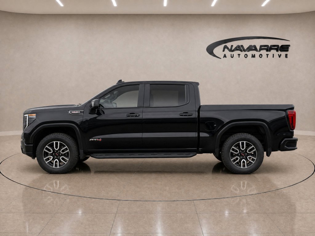 Used 2026 GMC Sierra 1500 AT4 w/ AT4 Premium Package AWD/4WD image 4