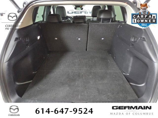 Certified 2025 MAZDA CX-50 AWD 2.5 S w/ Premium Package image 23