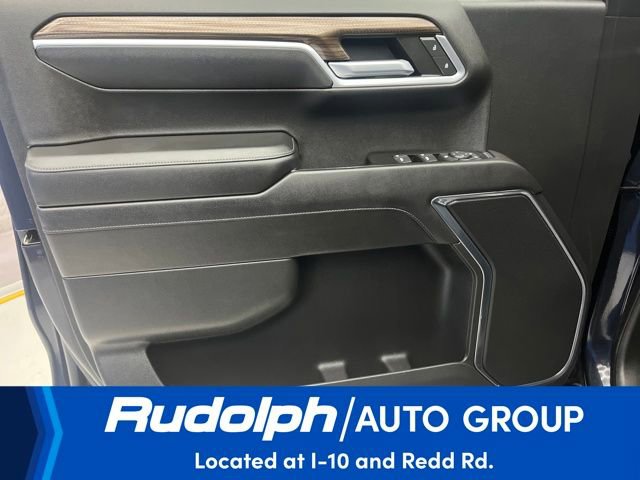 Used 2022 Chevrolet Silverado 1500 RST w/ Z71 Off-Road Package image 10