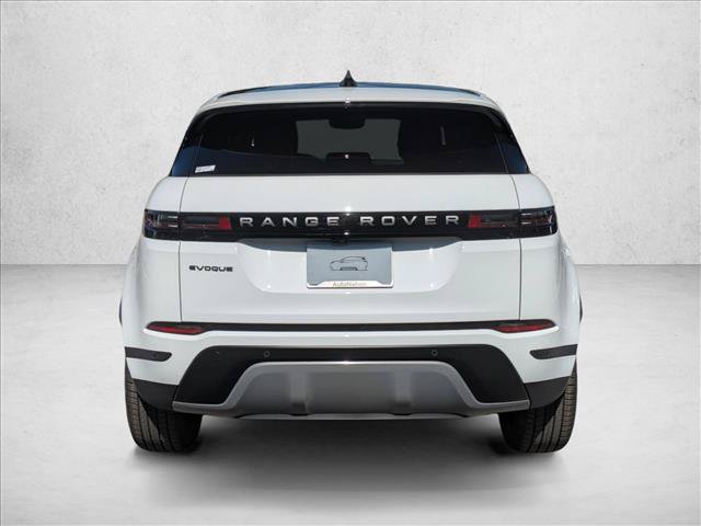 New 2026 Land Rover Range Rover Evoque S AWD/4WD image 8