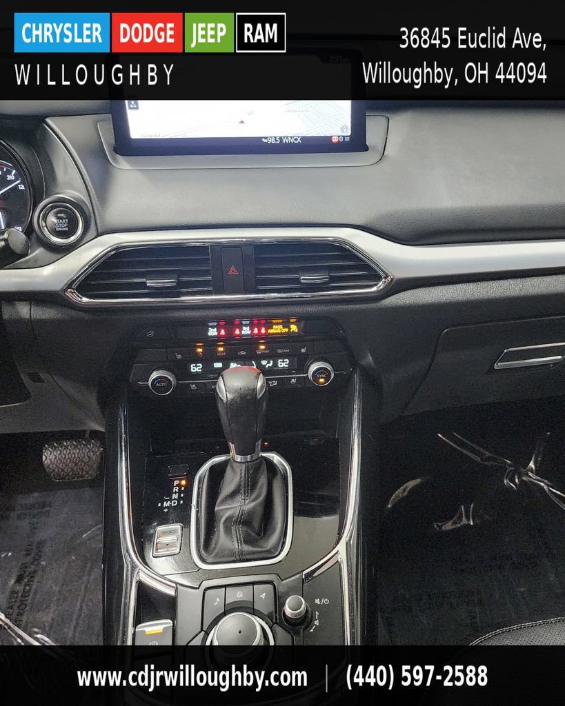 Used 2021 MAZDA CX-9 Grand Touring AWD/4WD image 20