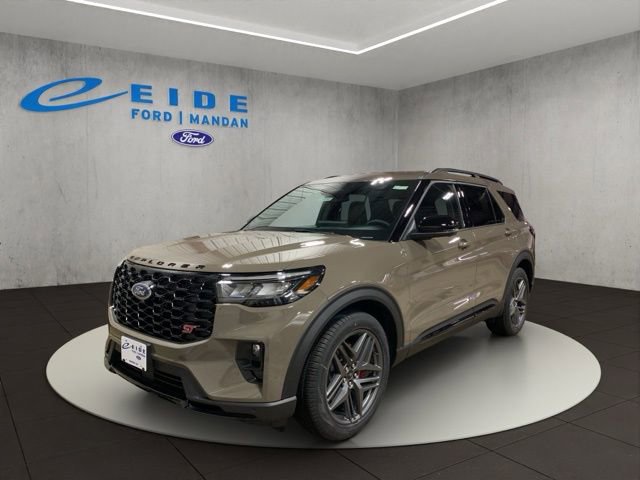 New 2026 Ford Explorer ST image 2