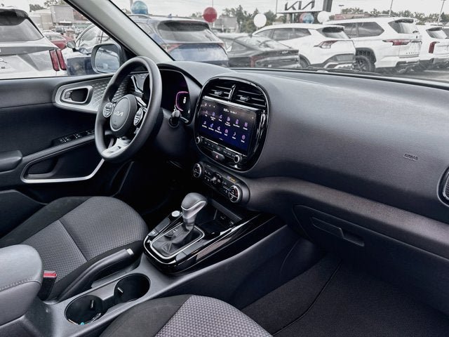 Certified 2024 Kia Soul S FWD image 27