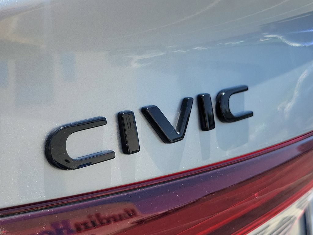 Used 2026 Honda Civic Sport image 8
