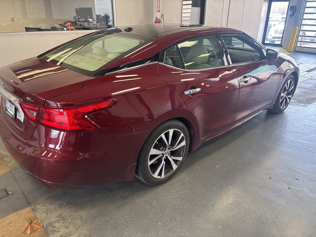 Used 2017 Nissan Maxima 3.5 SL image 6