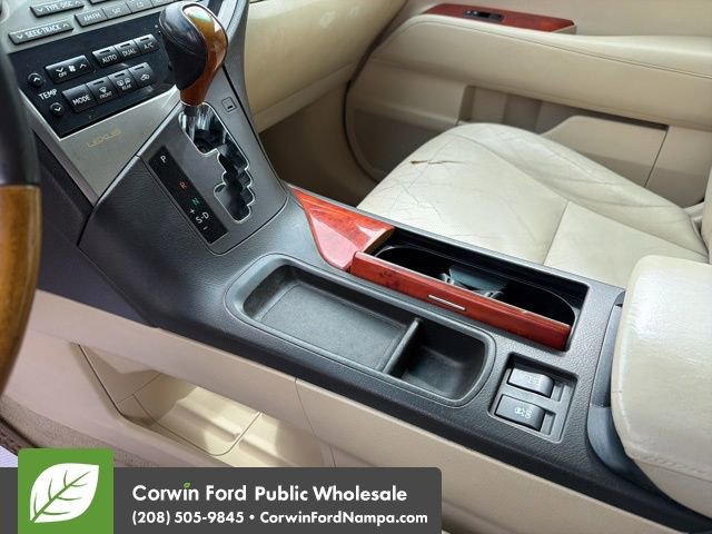 Used 2010 Lexus RX 350 AWD image 21