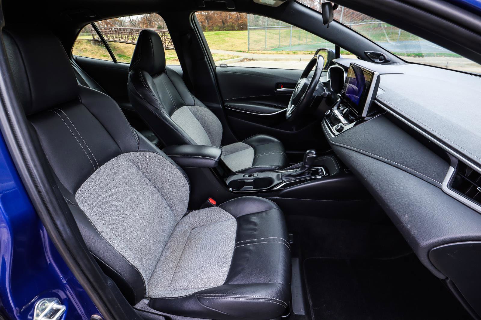 Used 2024 Toyota Corolla XSE image 37