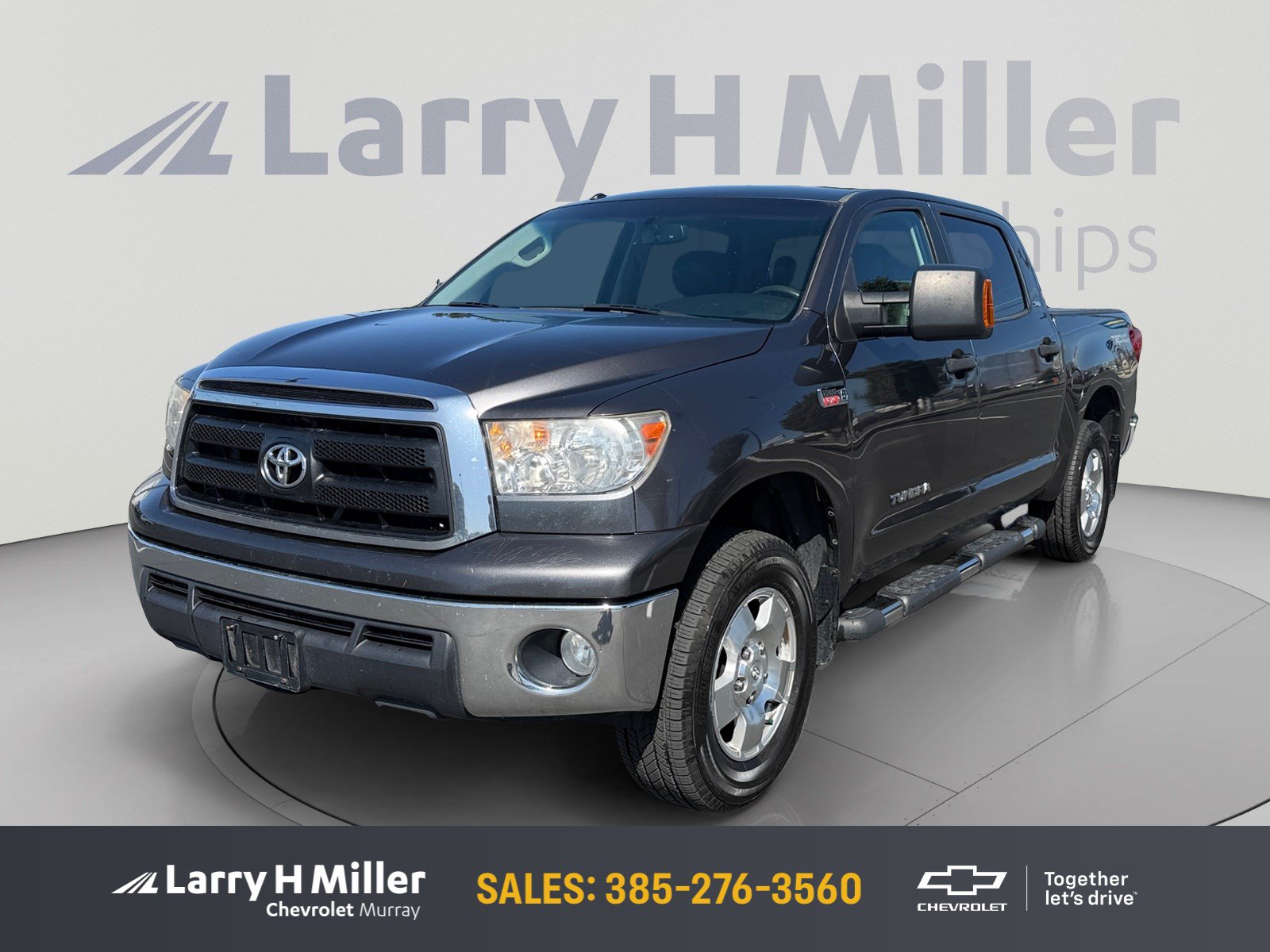 Used 2012 Toyota Tundra 4x4 CrewMax w/ TRD Off-Road Pkg image 1